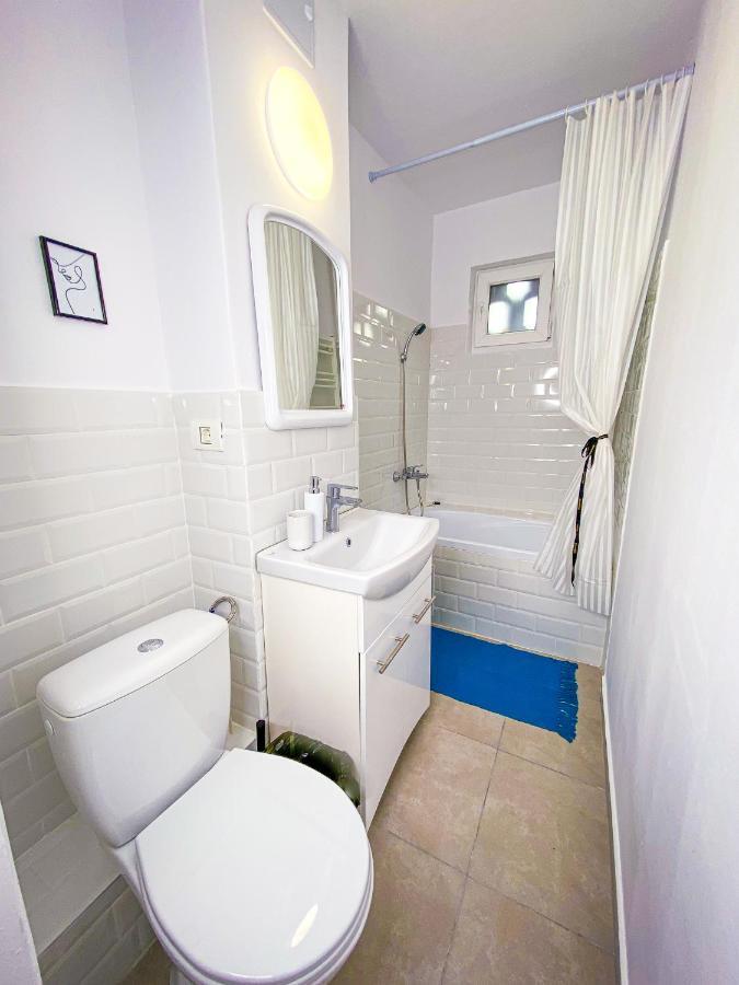Central And Modern Apartment With Free Parking Тимишоара Экстерьер фото