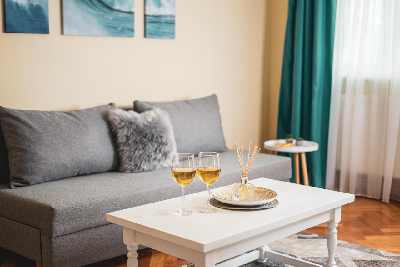 Central And Modern Apartment With Free Parking Тимишоара Экстерьер фото