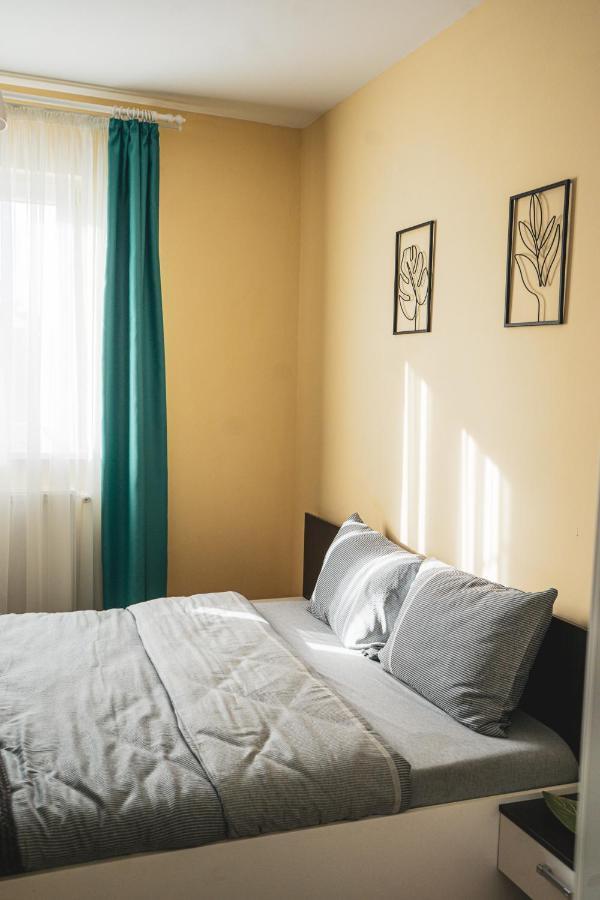 Central And Modern Apartment With Free Parking Тимишоара Экстерьер фото